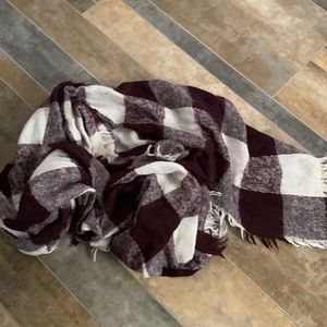 blanket scarf